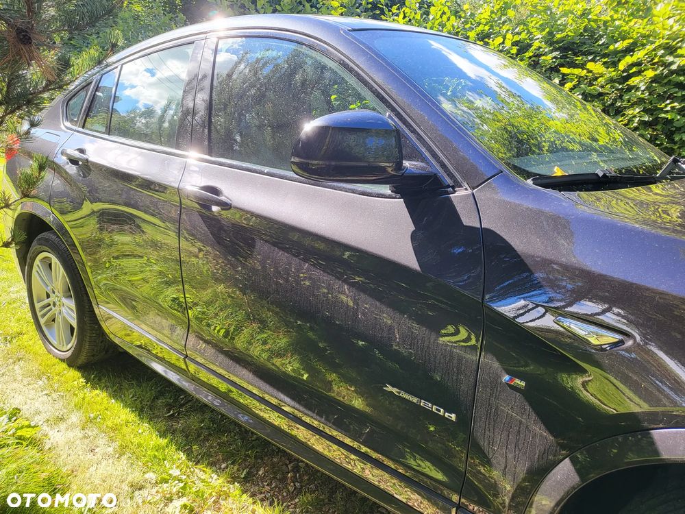 BMW X4 xDrive20d Edycja M Sport - 5