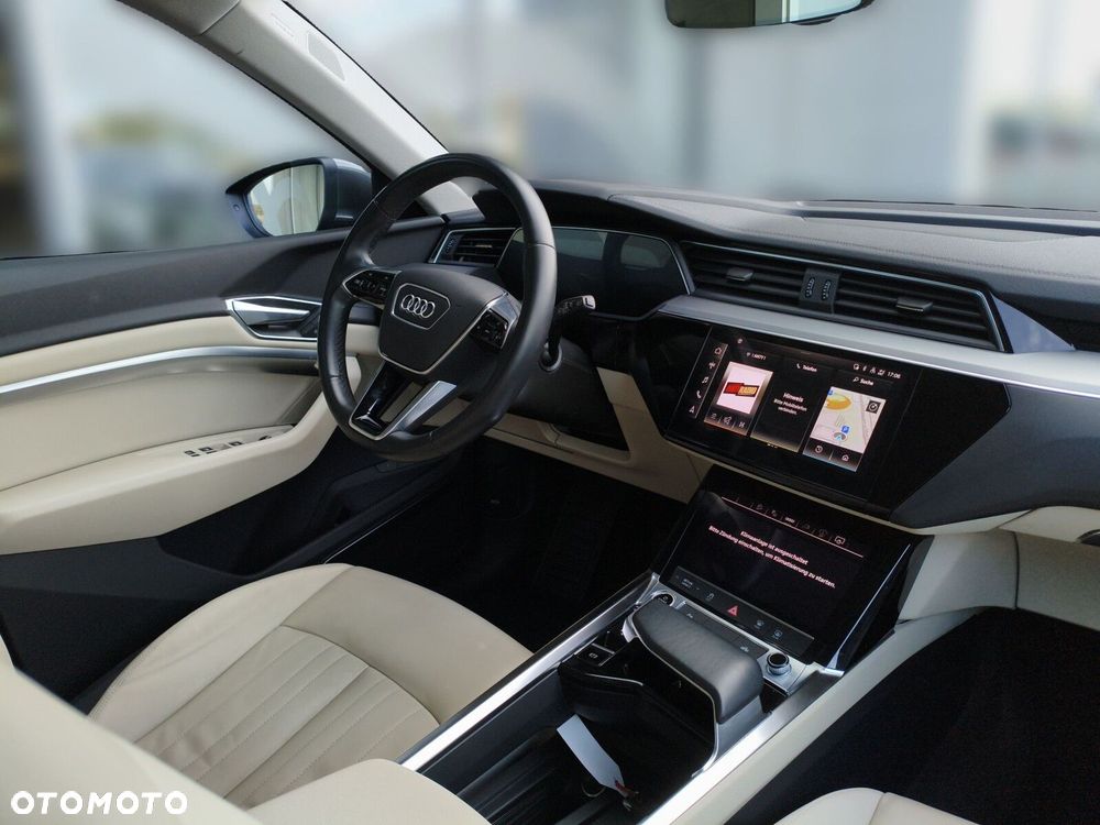 Audi e-tron 50 Quattro S Line - 14