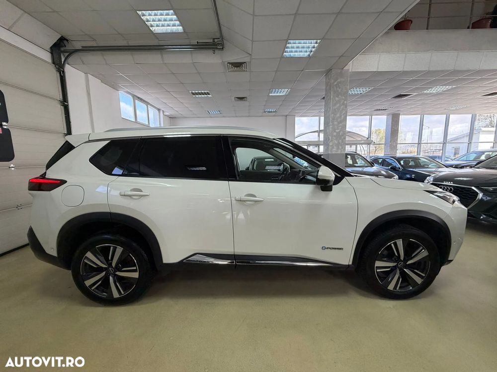 Nissan X-Trail e4ORCE Tekna Plus - 7