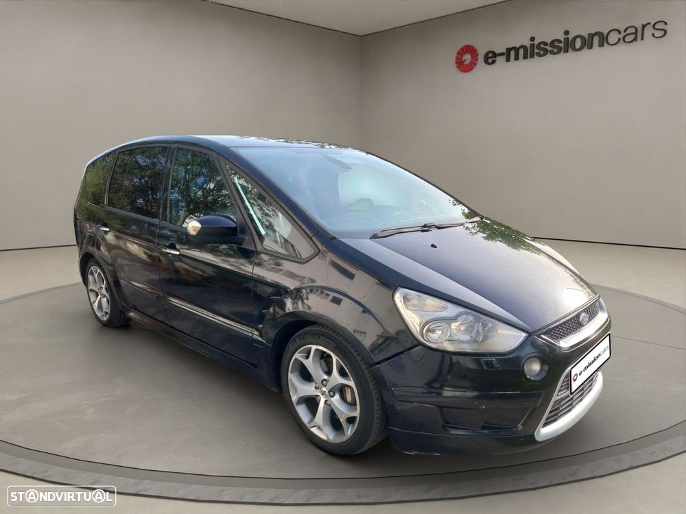 Ford S-Max 2.2 TDCi Titanium 7L - 2