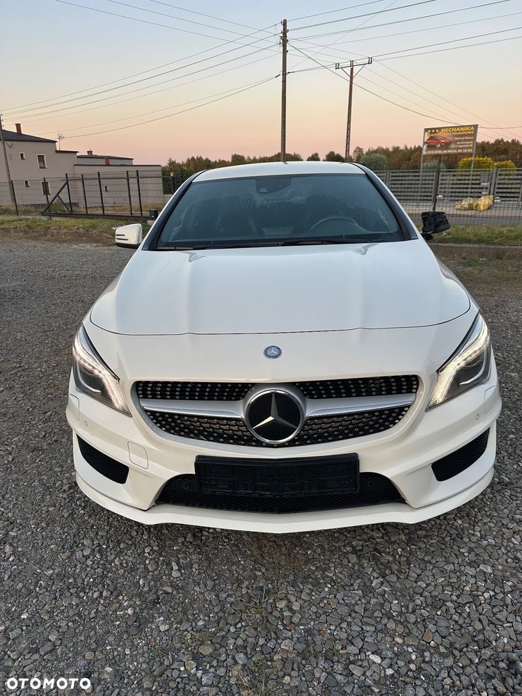 Mercedes-Benz CLA - 13