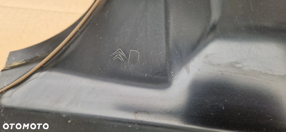 PRÓG PRAWY SŁUPEK CITROEN C4 GRAND PICASSO II 1609352180 13- - 4