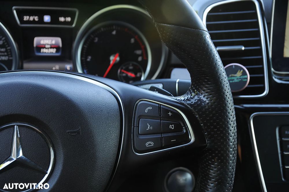 Mercedes-Benz GLE 350 d 4MATIC - 14