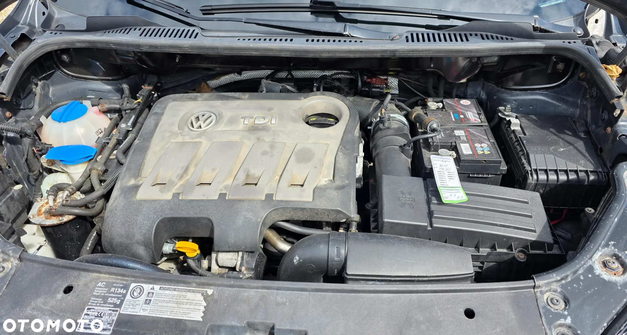 Volkswagen Touran 2.0 TDI United - 29
