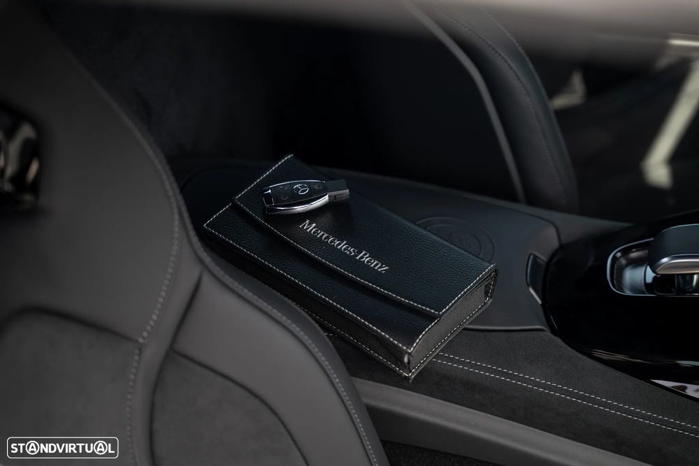 Mercedes-Benz AMG GT Black Series - 30