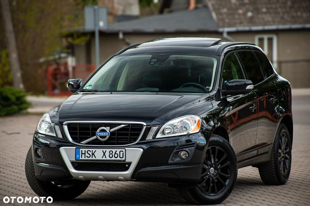 Volvo XC 60 D5 AWD Momentum - 11