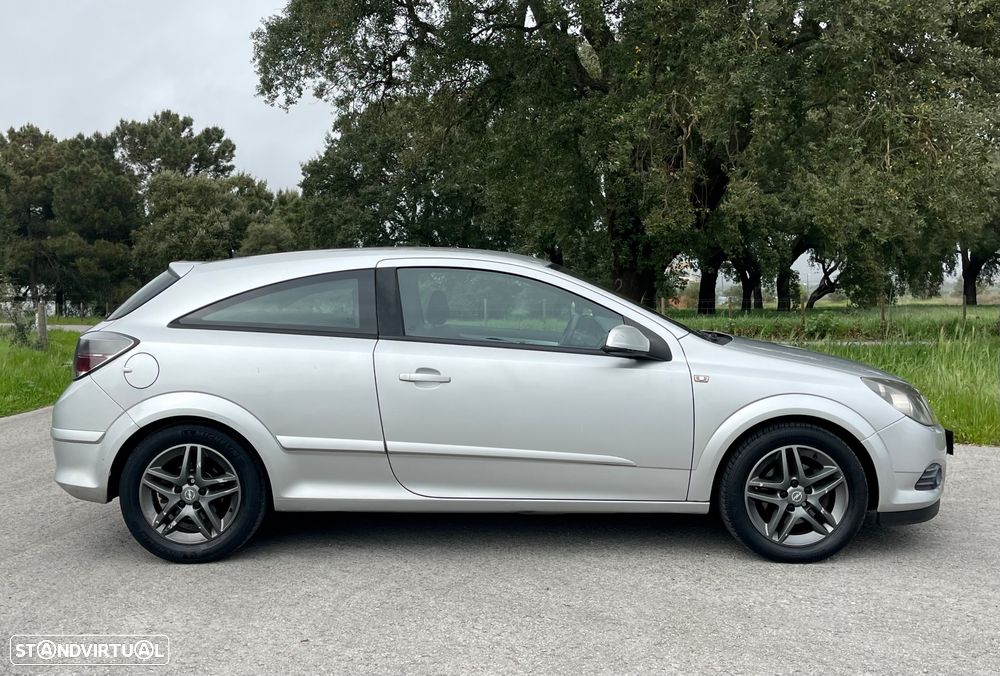 Opel Astra 1.3 Cdti Comercial - 4