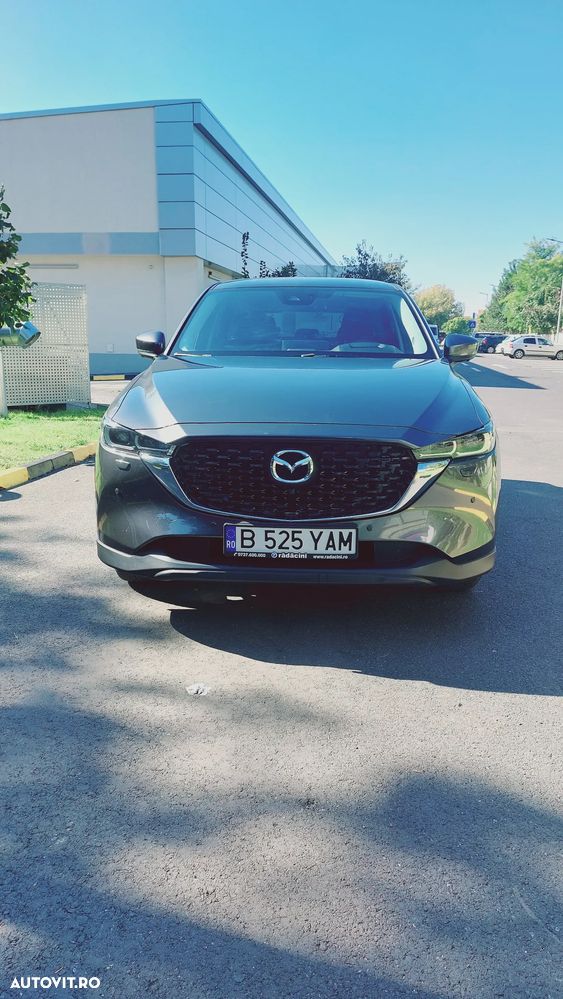Mazda CX-5 e-SKYACTIV G165 AT MHEV Advantage - 2