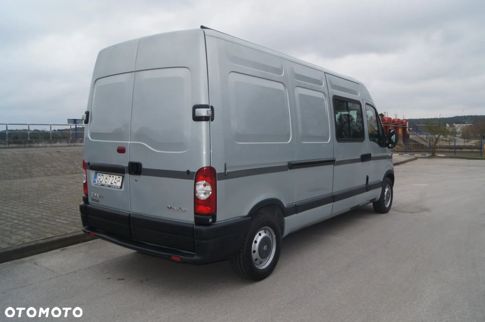 Renault Master L3H2 - 5