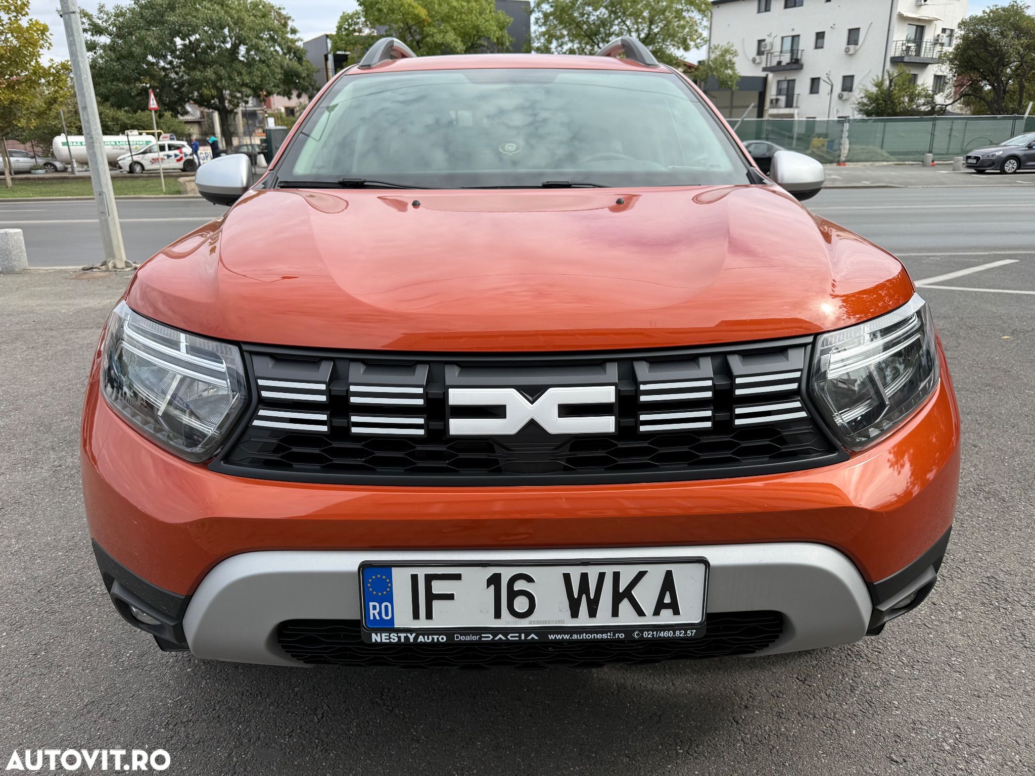 Dacia Duster Urban TCe 150 EDC Prestige - 1