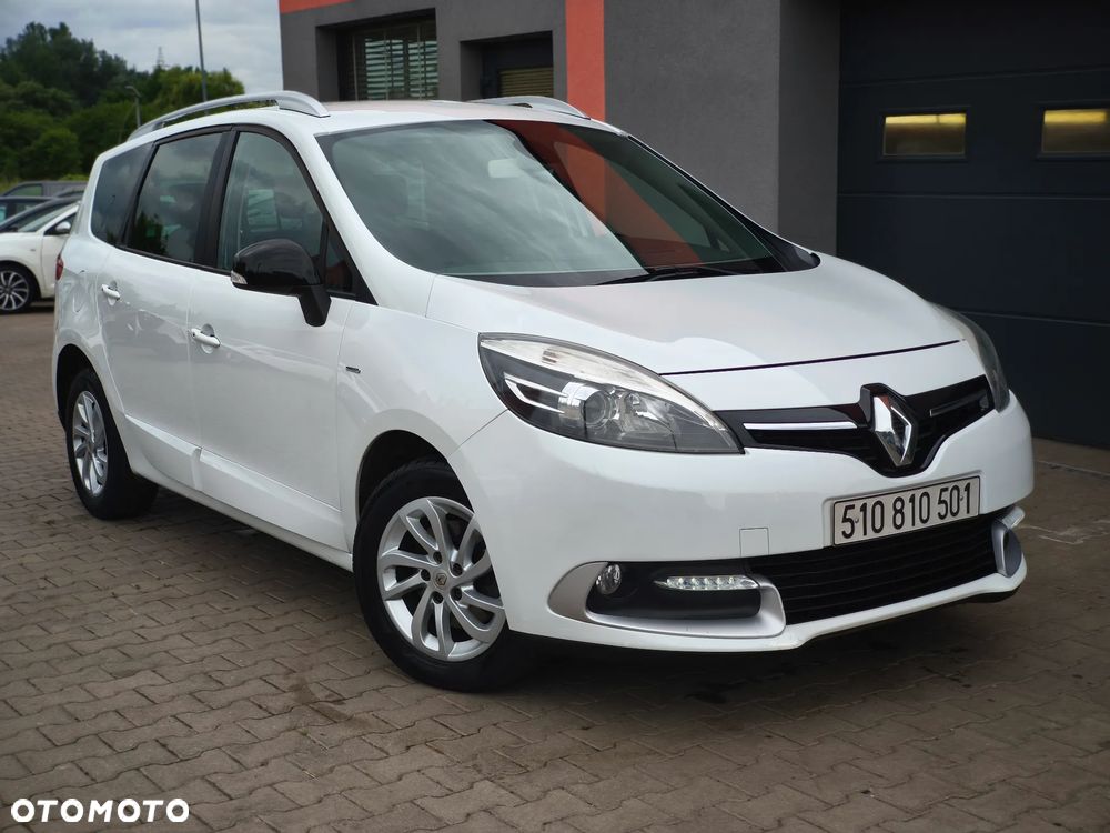 Renault Grand Scenic Gr 1.5 dCi Life - 4