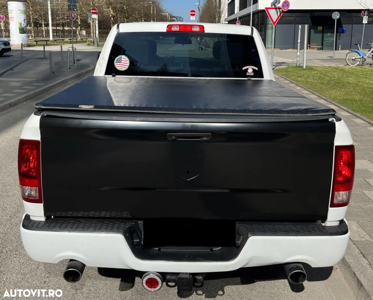 Dodge RAM - 7