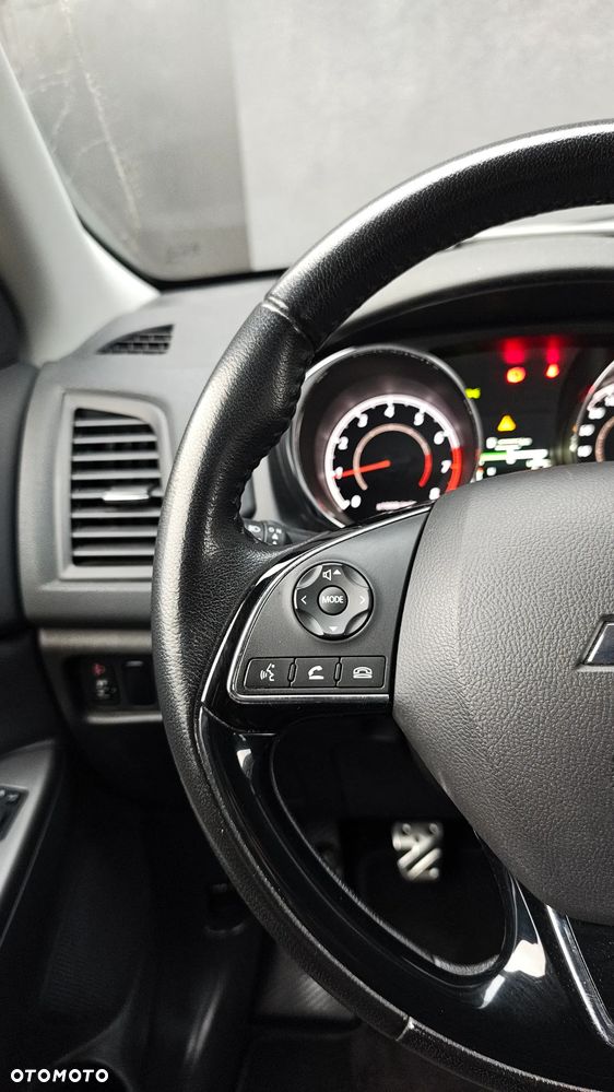 Mitsubishi ASX 1.6 ClearTec 2WD Diamant Edition+ - 36