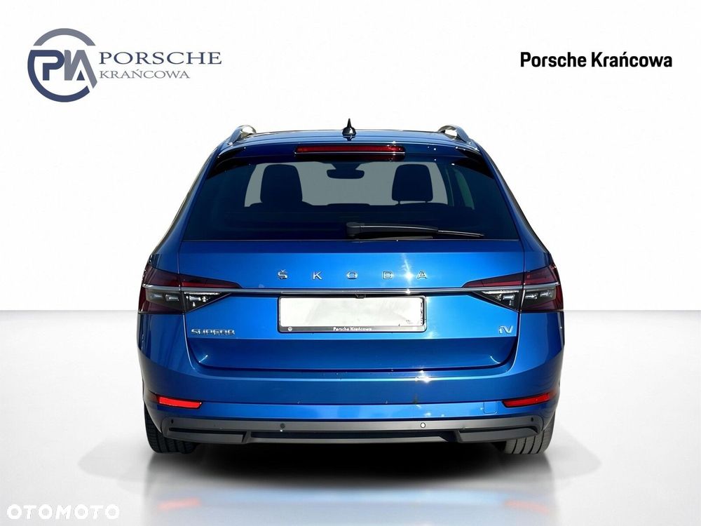 Skoda Superb - 4