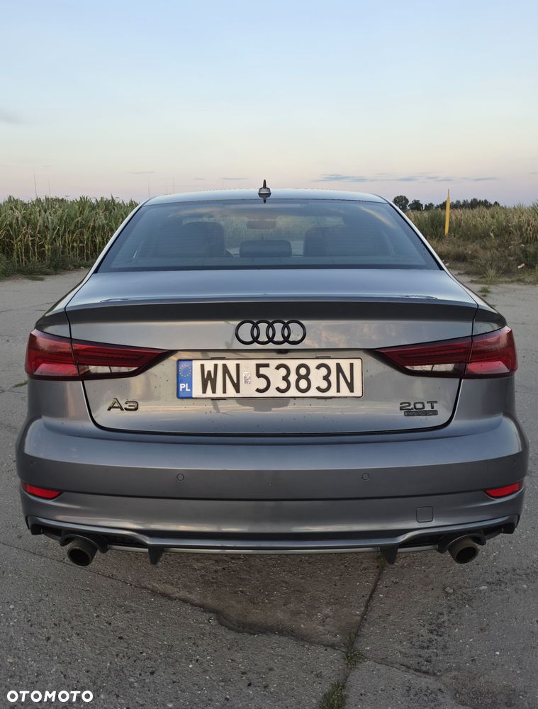 Audi A3 Limousine 2.0 TFSI quattro S tronic design - 5