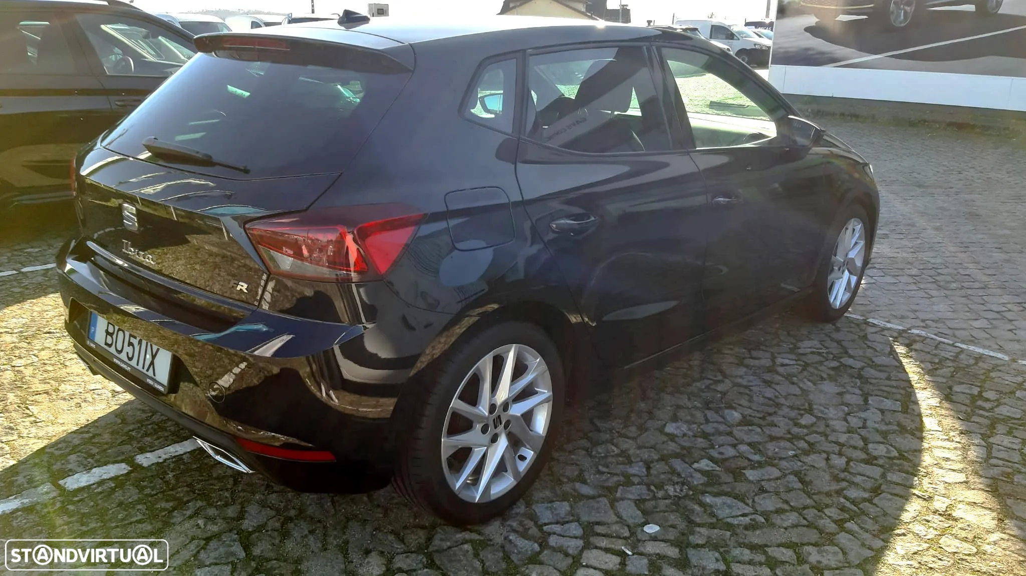 SEAT Ibiza 1.0 TSI FR - 5