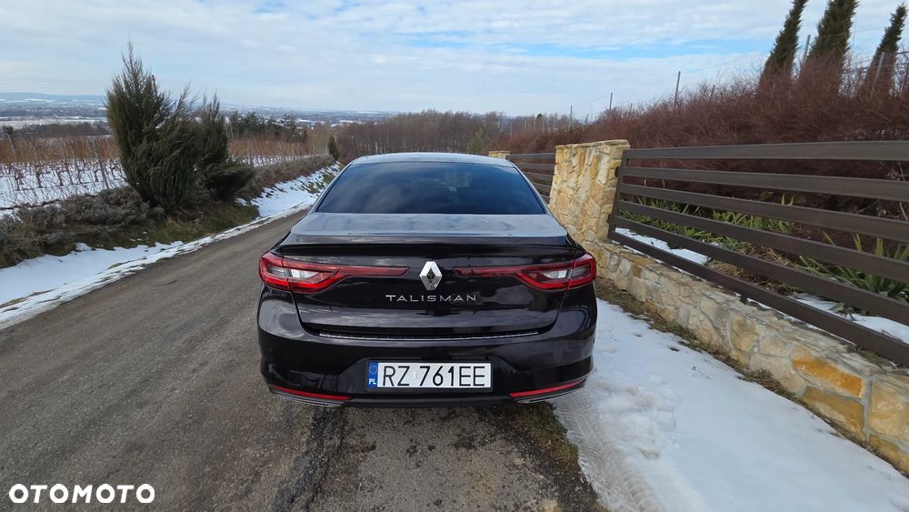 Renault Talisman 1.6 Energy dCi Initiale Paris EDC - 5