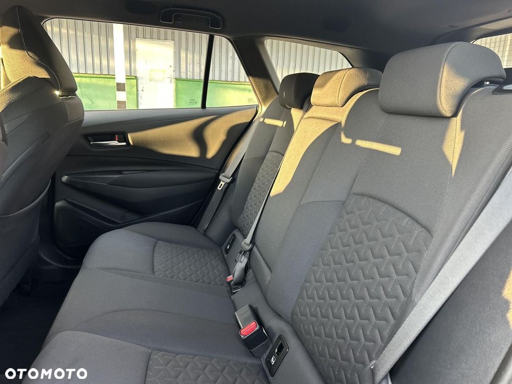 Toyota Corolla 1.2 T Comfort - 11