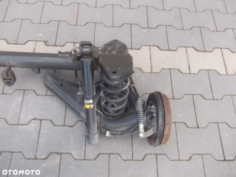 Belka tył oś zawieszenie wahacz Fiat Seicento - 5