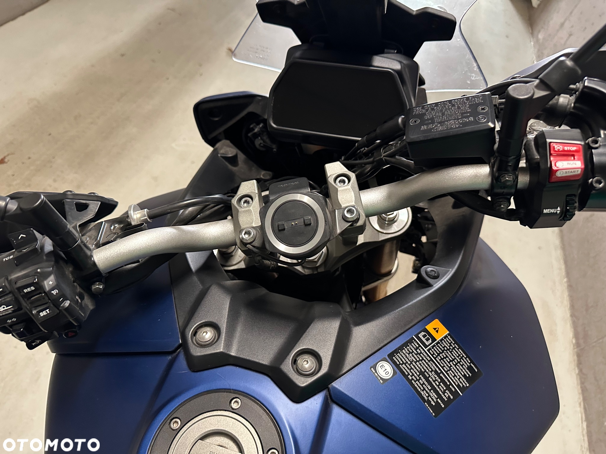 Yamaha Tracer - 12
