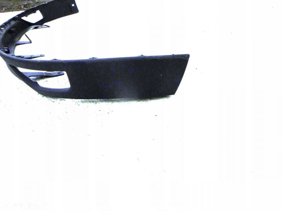 RENAULT SCENIC III 3 SPOILER ZDERZAKA TYŁ - 13