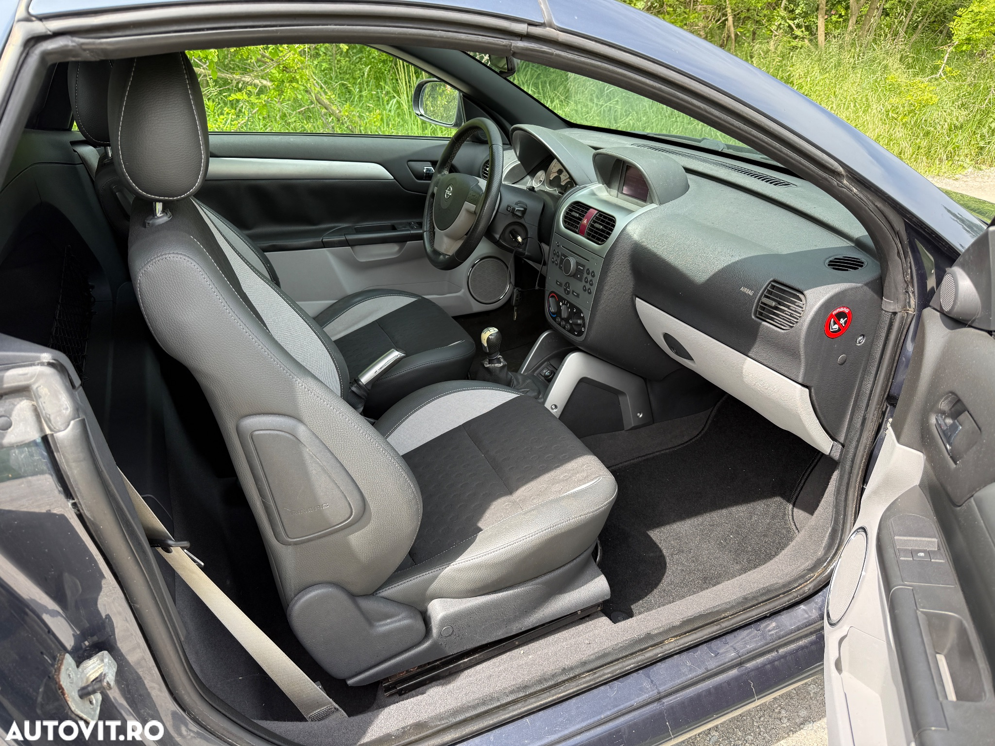 Opel Tigra Twin Top 1.4 Edition - 11