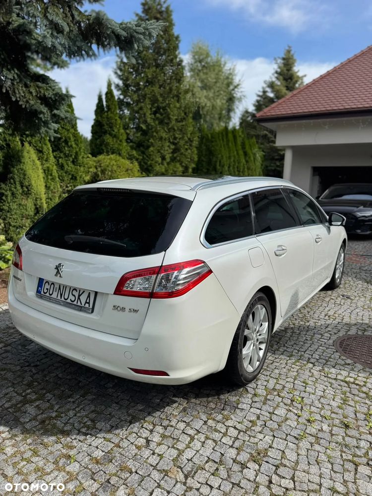 Peugeot 508 - 8