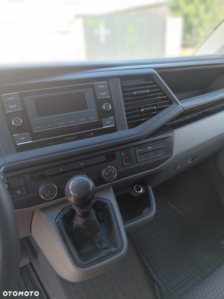 Volkswagen Transporter L2H1 Plus Comfortline - 10
