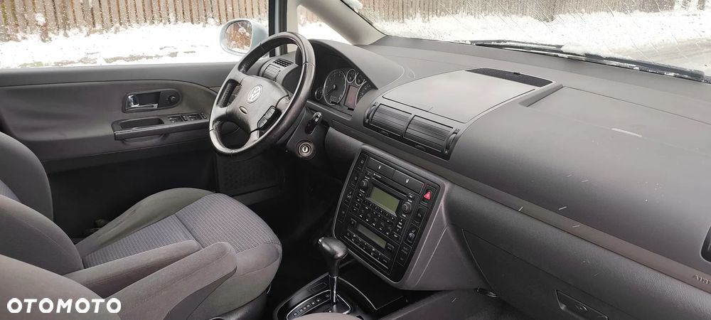 Volkswagen Sharan 1.8 5V Turbo Automatik Highline - 7