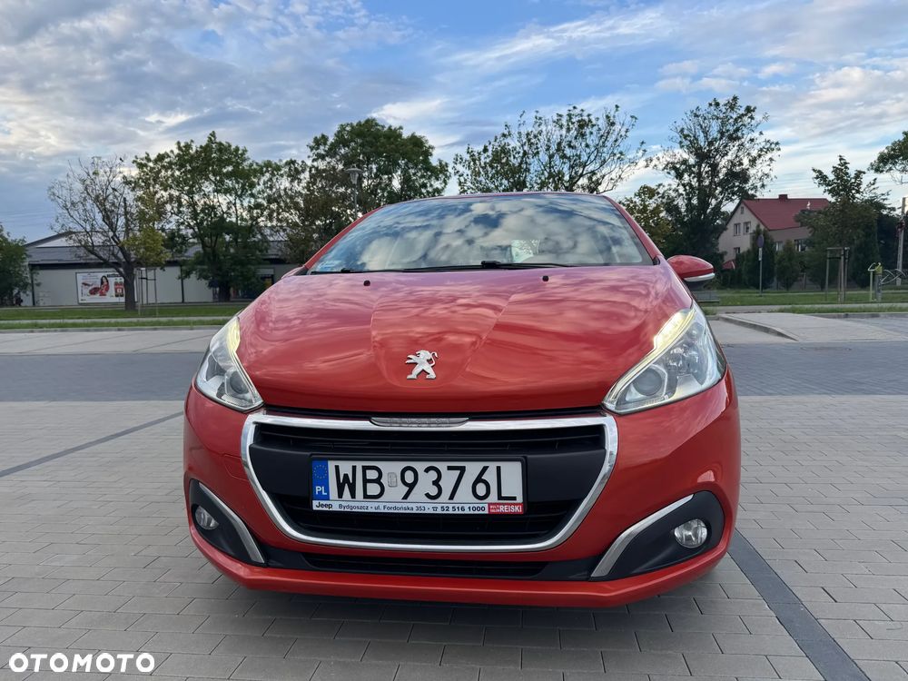 Peugeot 208 1.2 PureTech Active S&S ETG5 - 15