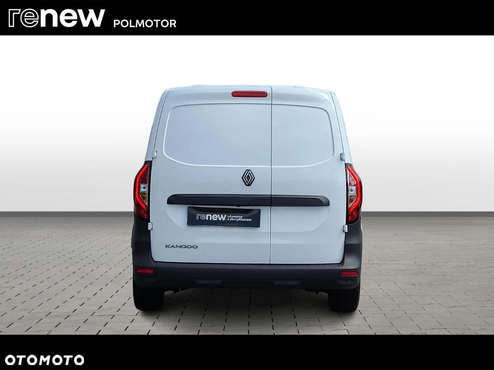 Renault Kangoo Van - 4