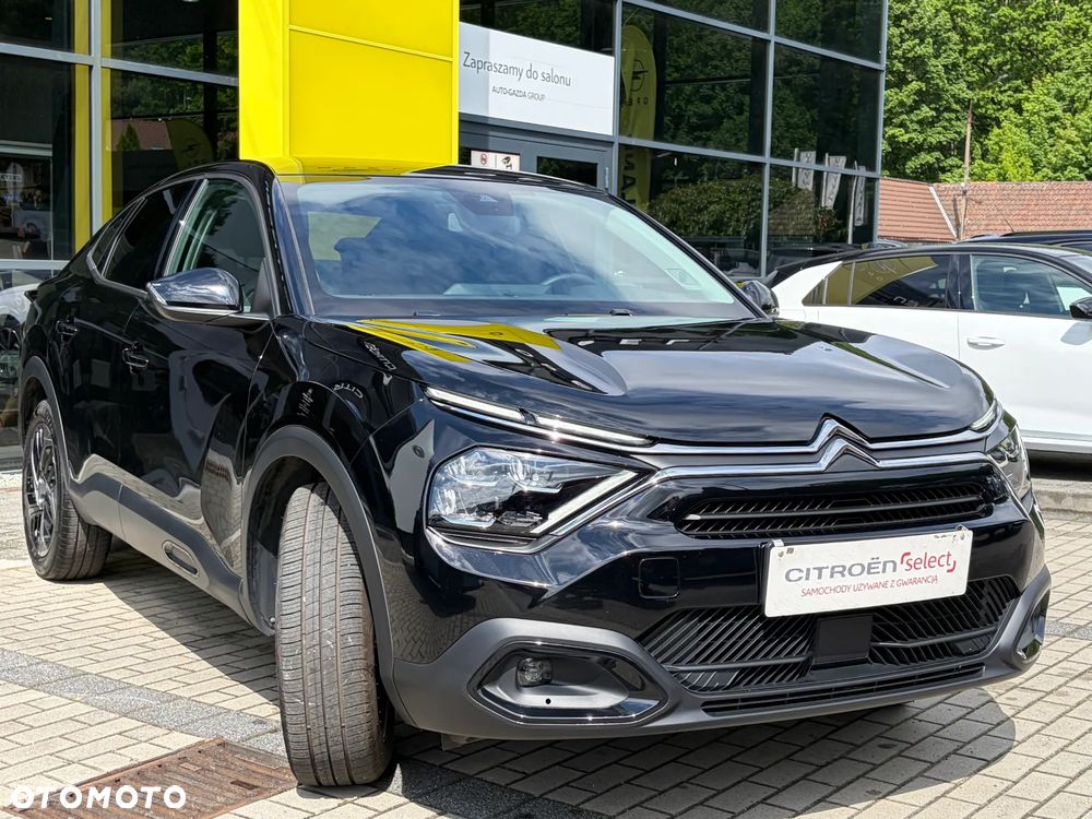 Citroën C4X 1.2 PureTech Plus S&S EAT8 - 2
