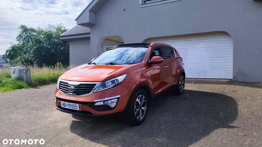 Kia Sportage 1.7 CRDI L 2WD - 12