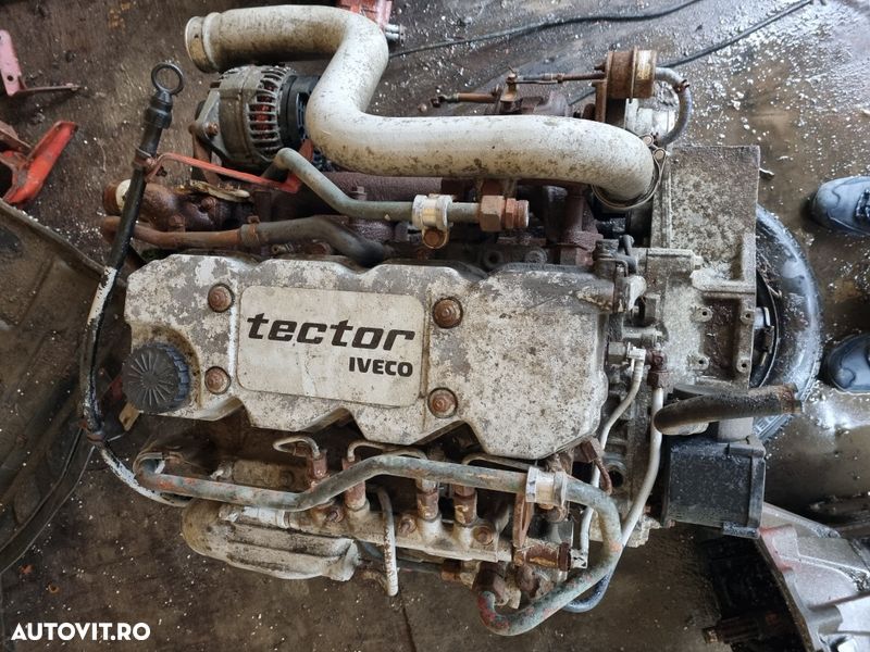 Piese Iveco Eurocargo Tector 7.5T - 6