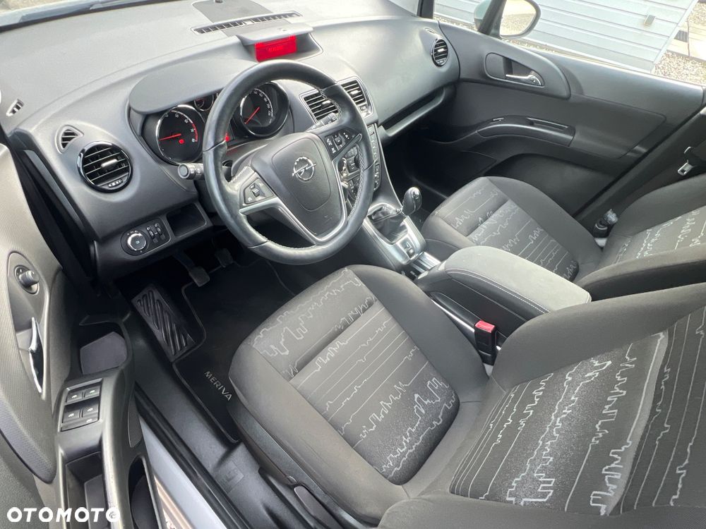 Opel Meriva 1.4 Active - 11