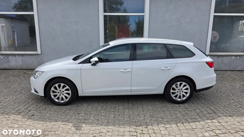 Seat Leon 1.2 TSI Start&Stop DSG Style - 10