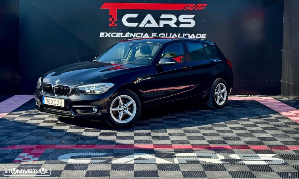 BMW 116 d Advantage - 1