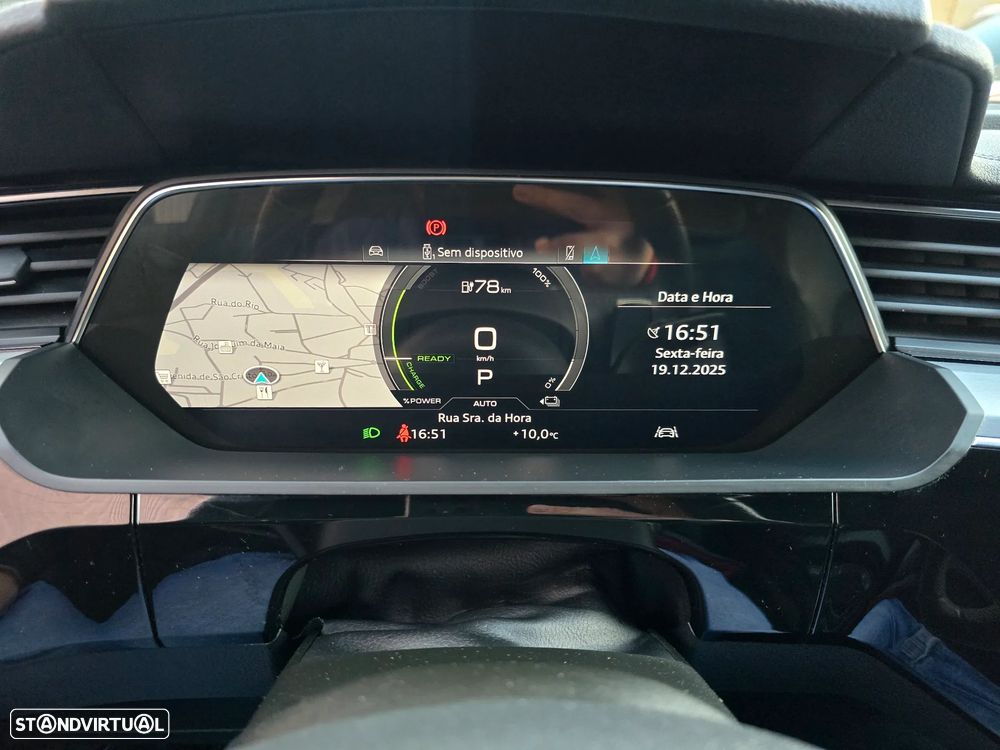 Audi e-tron Sportback 55 quattro S line - 27