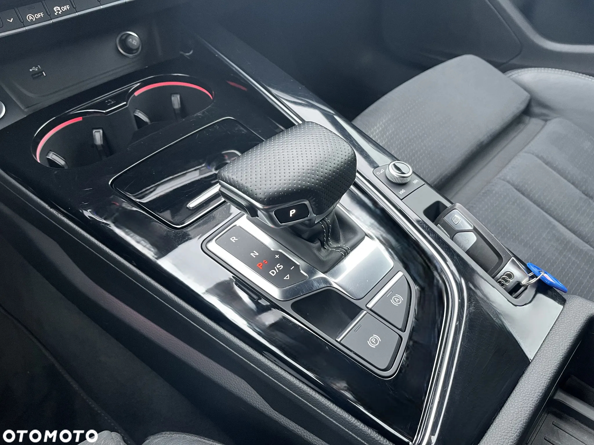 Audi A5 Sportback 40 TDI S tronic S line - 30