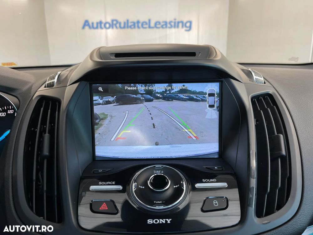 Ford Kuga 2.0 TDCi 4WD Powershift Titanium - 15