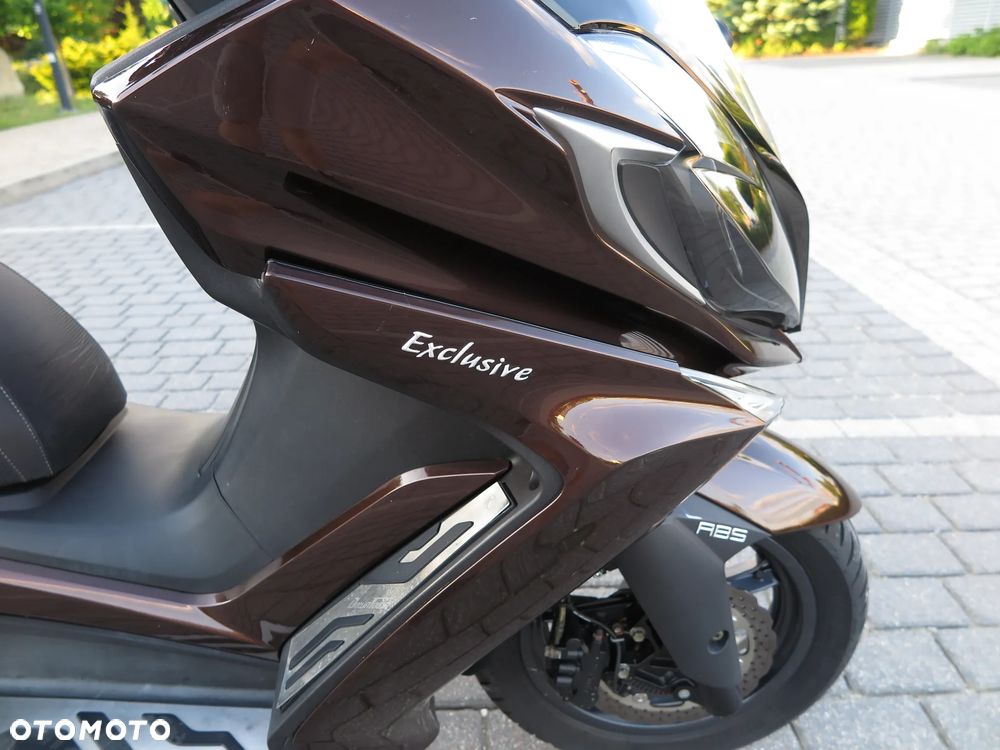 Kymco Downtown - 14