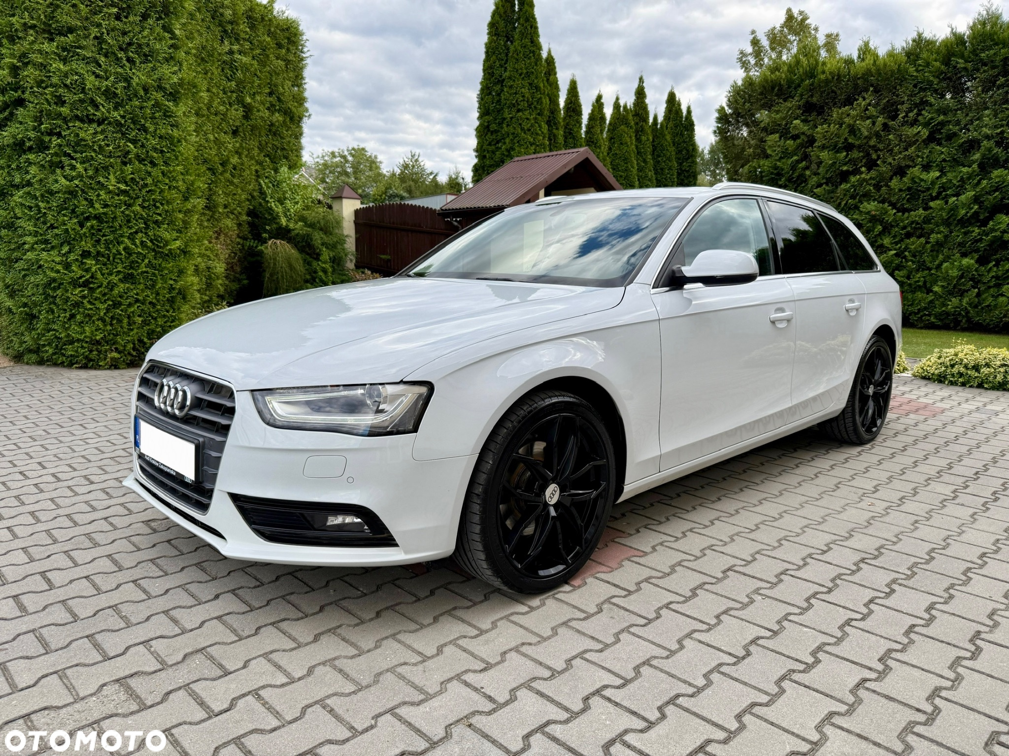 Audi A4 Avant 2.0 TDI - 2