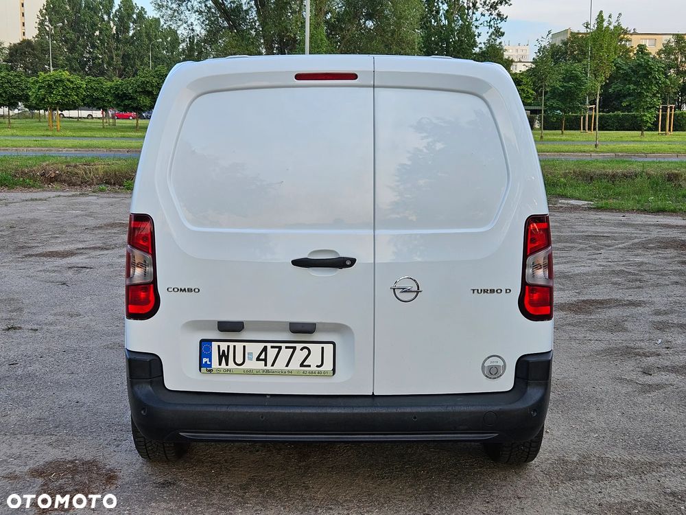 Opel Combo - 6