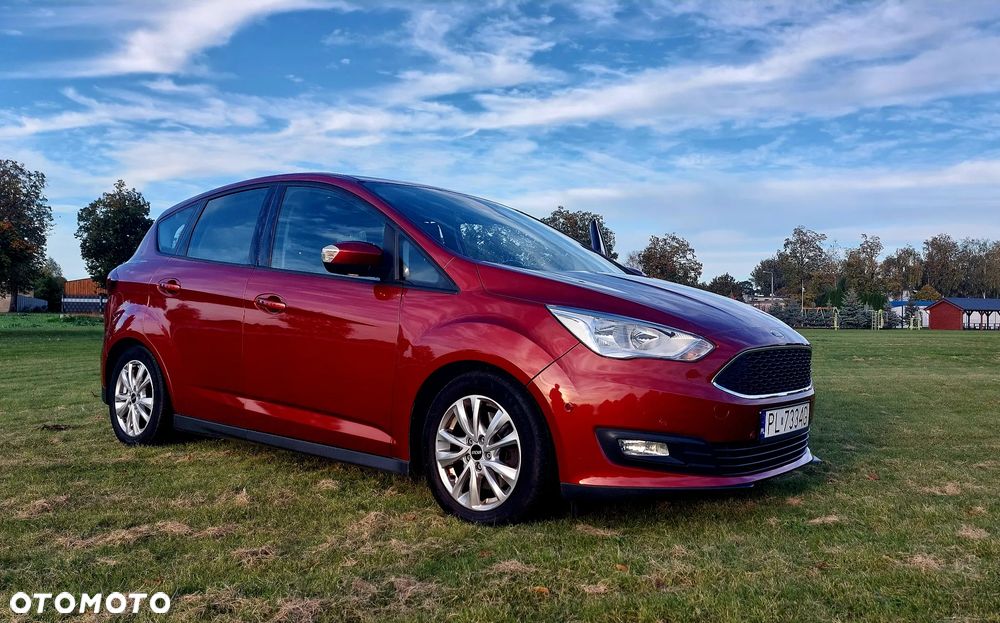 Ford C-MAX 1.5 EcoBoost Start-Stop-System COOL&CONNECT - 5