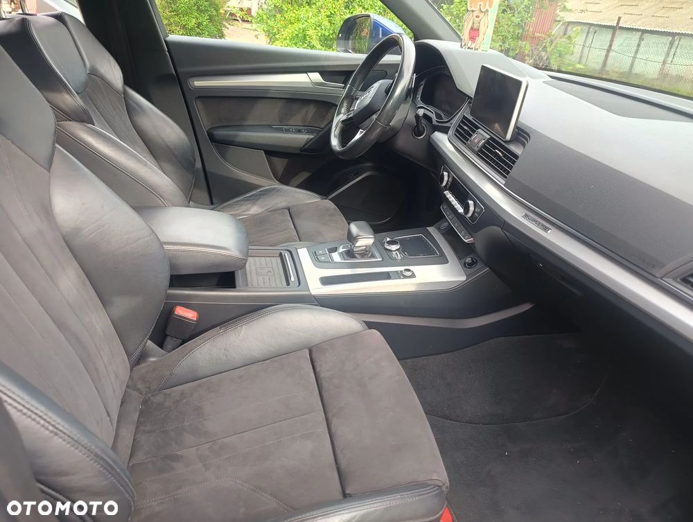 Audi Q5 2.0 TDI Quattro Sport S tronic - 8