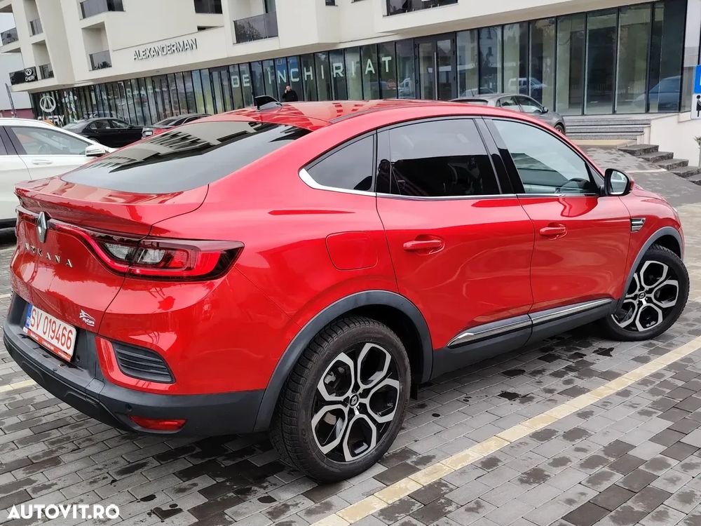 RENAULT Arkana 2022 — imagine 3