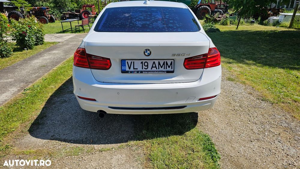 BMW Seria 3 320d Aut. Sport Line - 3