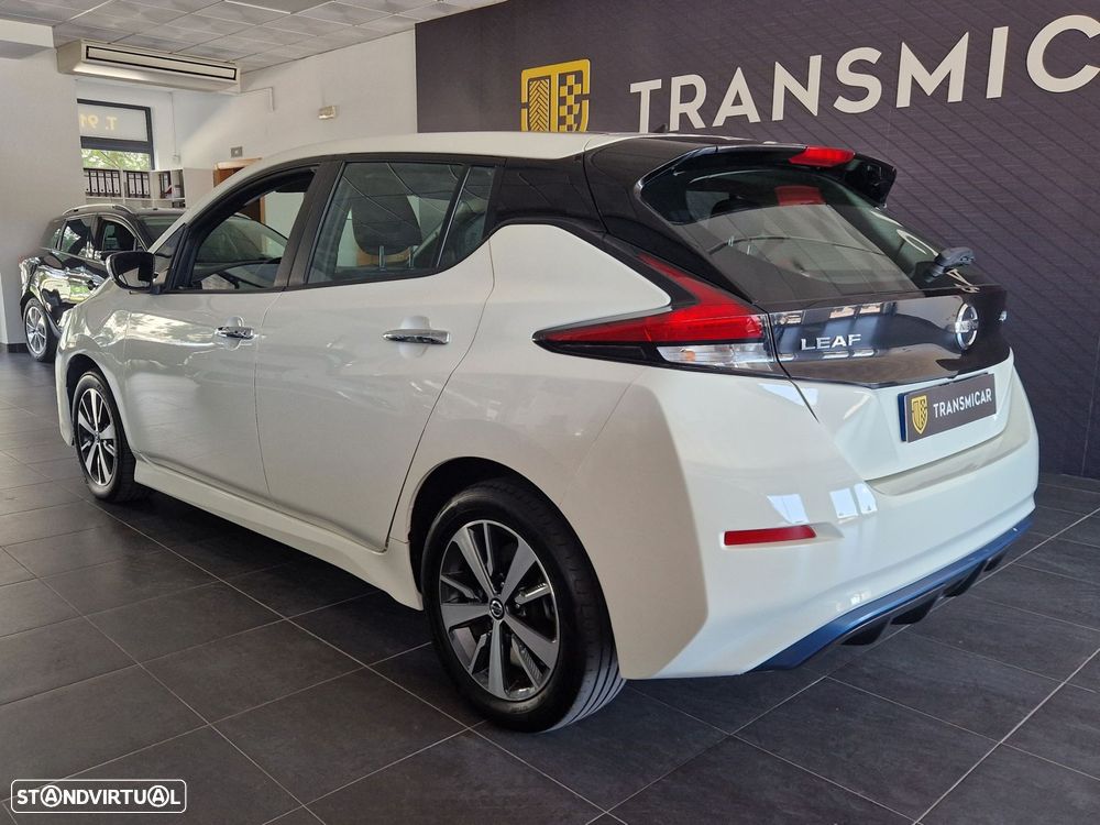 Nissan Leaf Acenta - 6