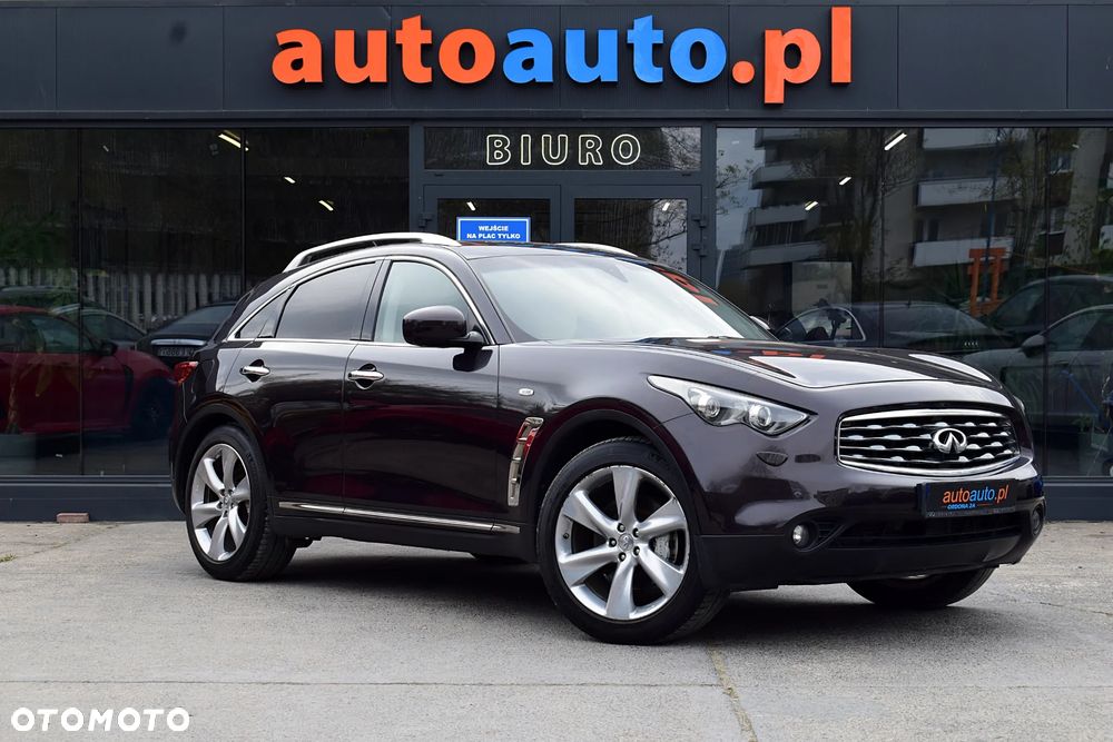 Infiniti FX FX30d S Premium - 3