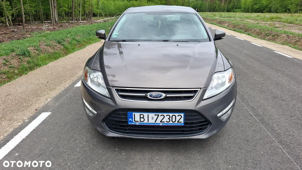 Ford Mondeo 2.0 TDCi Ambiente - 2